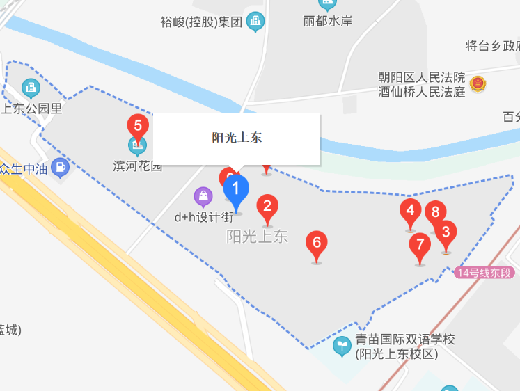陽(yáng)光上東