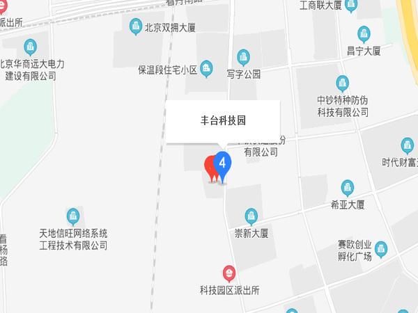 豐臺(tái)科技園