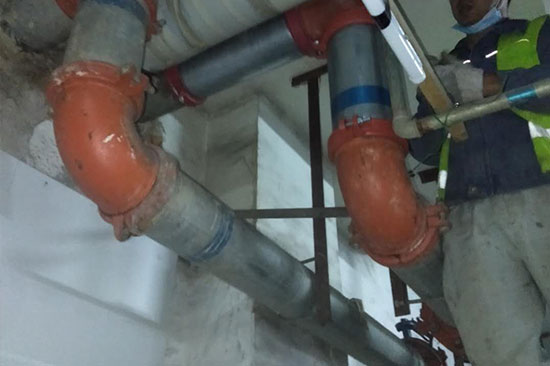 消防管道改造施工要求：材料、安裝及驗收標準詳解