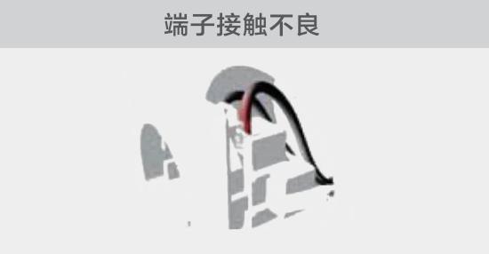 在安裝不當(dāng)?shù)拈_關(guān)或插座及其插接固件中，可能由于插座與下游電纜觸頭接觸不良造成電弧隱患